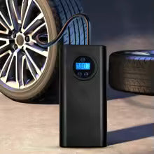 Portable Electric Air Pump for Car, Truck, Motorcycle, Bike