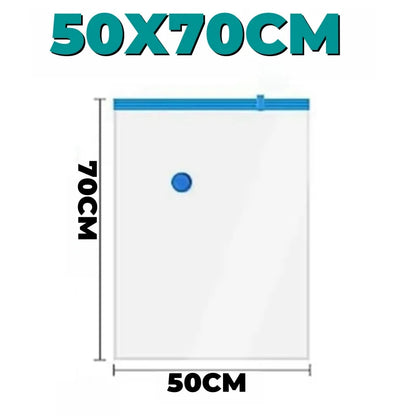 Vacuum Sealing Bags - Compress & Organize Clothes & Bedding